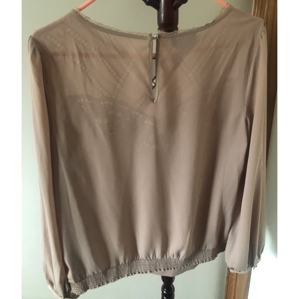 BEBE Blouse - Picture 2 of 5